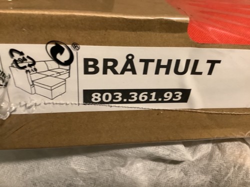 Ikea brathult cover - cover, for