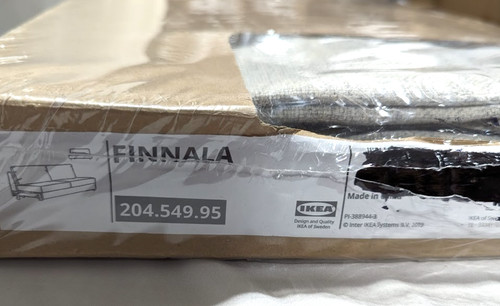 Ikea finnala loveseat sleeper - finnala,