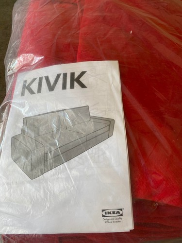 New ikea kivik sofabed - new,