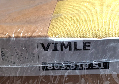 Ikea vimle loveseat - ikea, seat