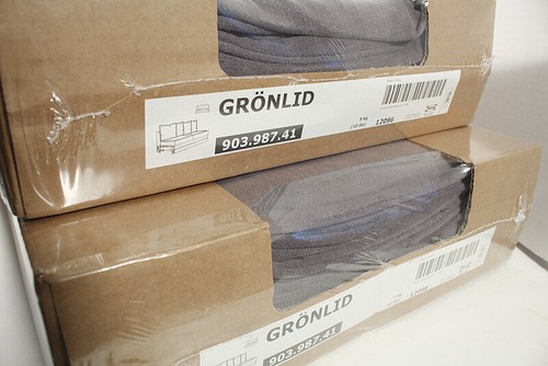 Ikea gronlid ljungen medium - ikea,